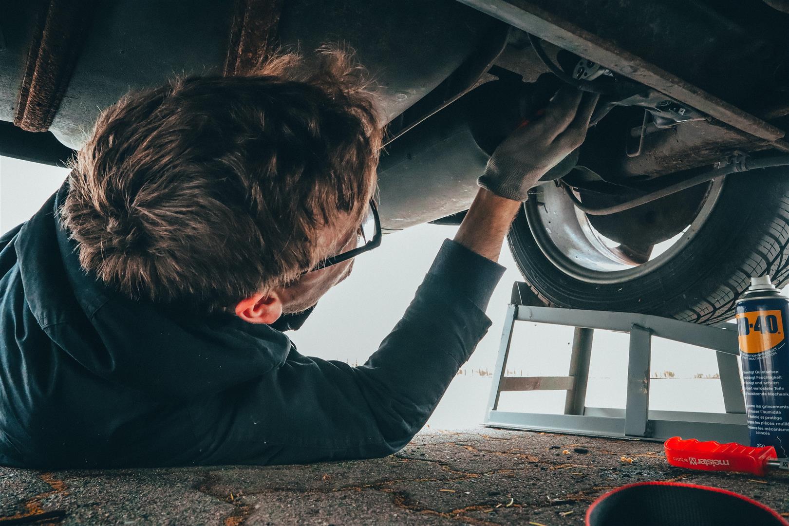 When Do You Need a Car Repair Near Me